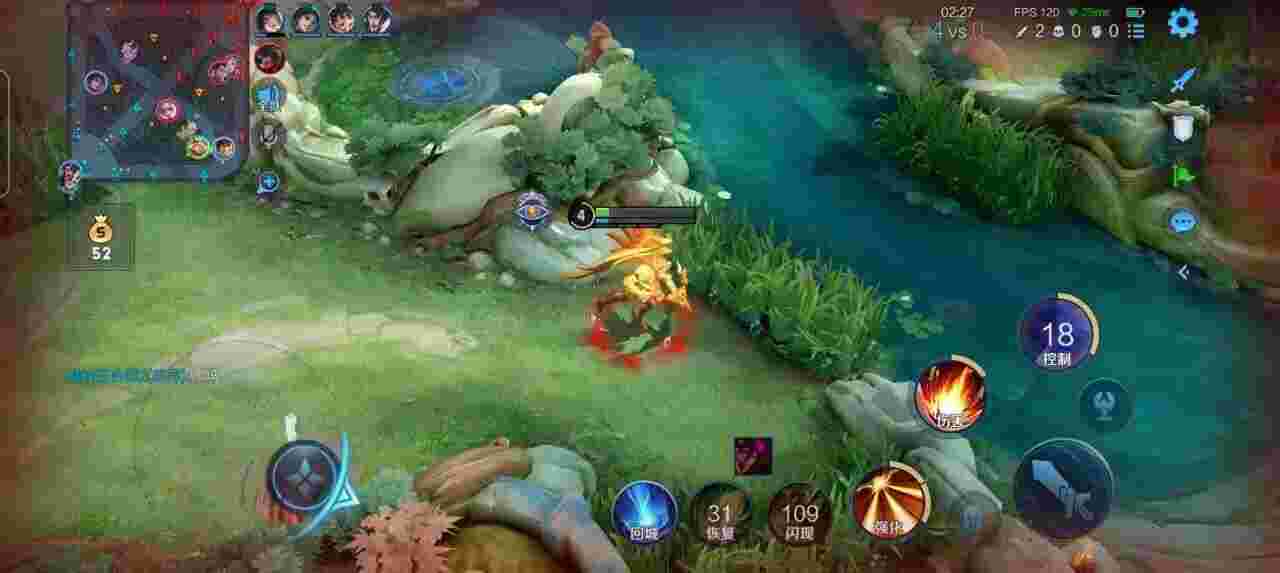 王者荣耀擎天柱 - 辅助 和平精英辅助预览图